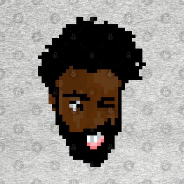 Pixel This is America by Lukaru